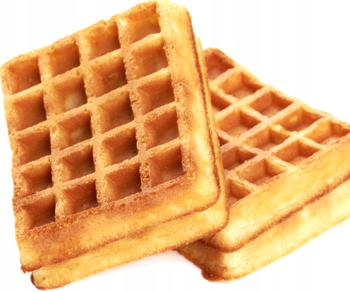 Gofry Floryda Soreno ciasto na gofry biszkoptowe 2 kg 2000g