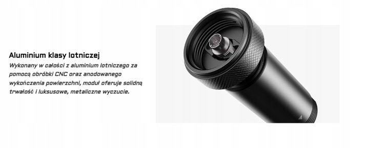 MOZA Z-Axis Modul, Moduł sterowania do symulatora latania