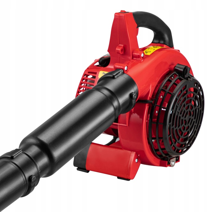 DMUCHAWA DO LIŚCI SPALINOWA ODKURZACZ BEZPRZEWODOWA Z ROZDRABNIACZEM