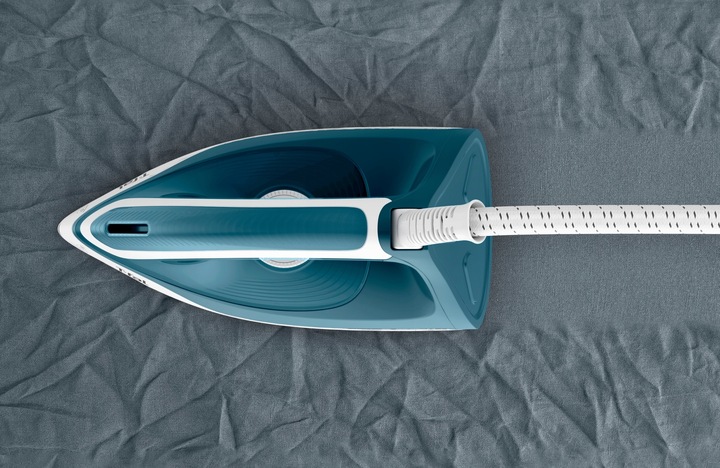 Stacja pary generator TEFAL Essential SV6115 280g/min 2200W 5 bar