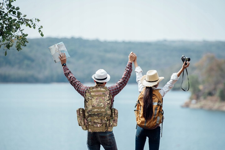 Plecak Taktyczny Wojskowy Militarny Survival 48,5l do Pracy Survivalowy XL