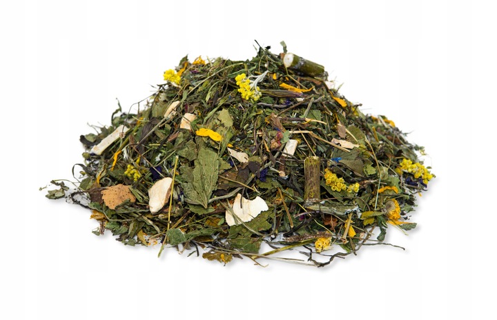 NIE BYLE BADYLE dla Królika 1kg + Babka lancetowata GRATIS