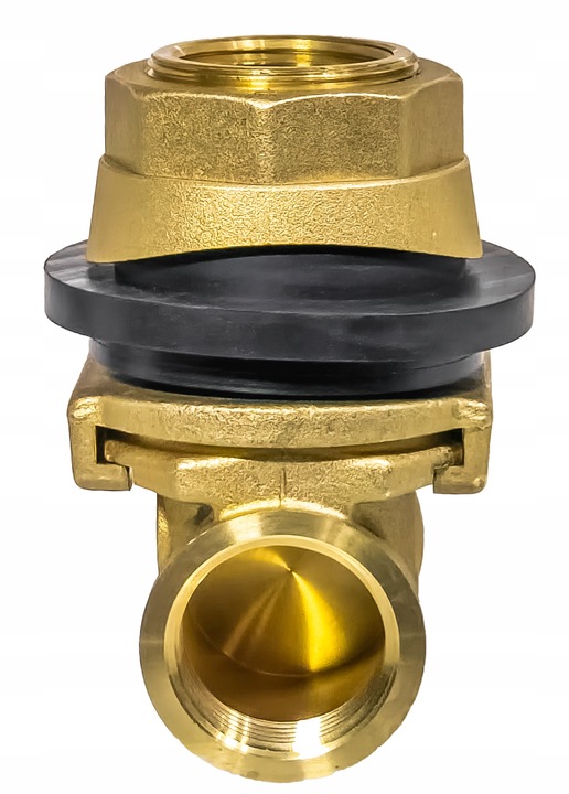 ZŁĄCZE SZWEDZKIE SZYBKOZŁĄCZE DO STUDNI POMP GŁĘBINOWYCH Ø 1" SOLIDNE