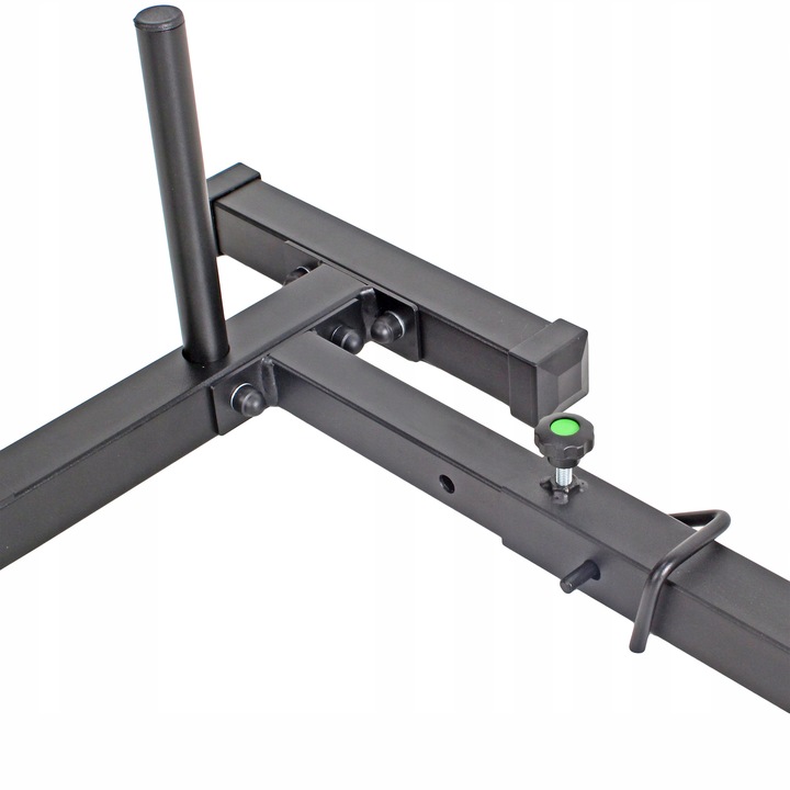 Regulowane STOJAKI POD SZTANGĘ z asekuracją Endorfit EH-S004