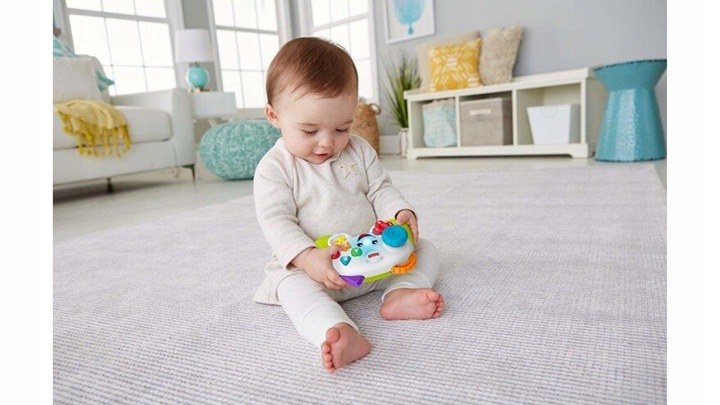 FISHER PRICE Wesoły Padzik Malucha FWG20