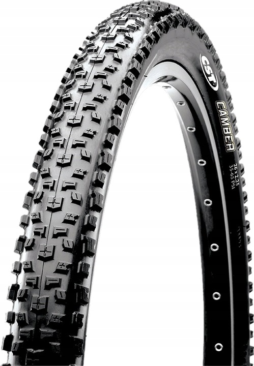 Opona Rowerowa 26x2,10 Szybka Kostka CST CAMBER
