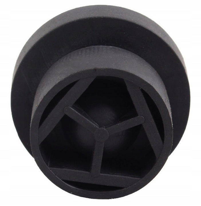 GUMA GNIAZDO MOCOWANIE OSŁONY POKRYWY SILNIKA MK1 MK2 MK3 MK4 2.0 D TDCI *