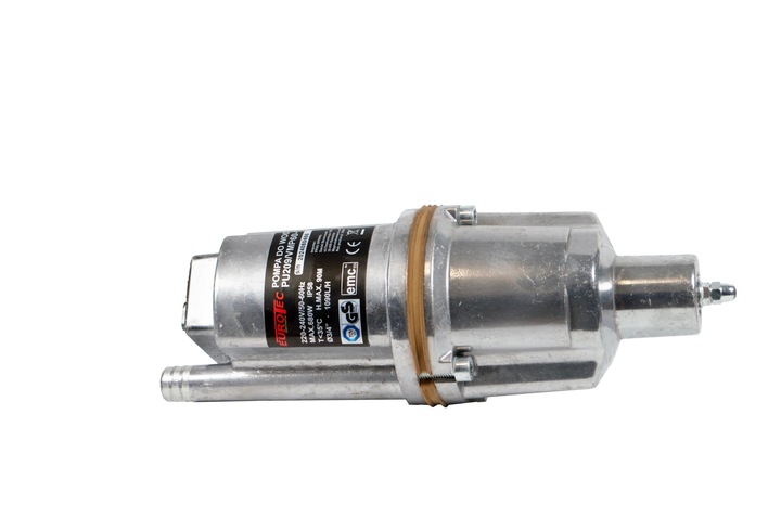 POMPA GŁĘBINOWA DOLNOSSĄCA MEMBRANOWA DO STUDNI NUREK