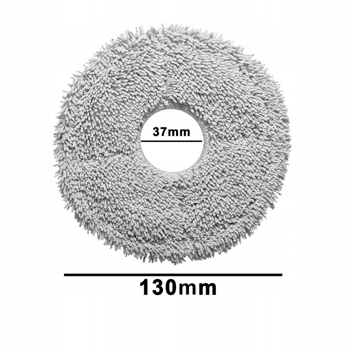 MOPY WORKI SZCZOTKI AKCESORIA do XIAOMI Robot X10+ X20+ S10 DREAME L10
