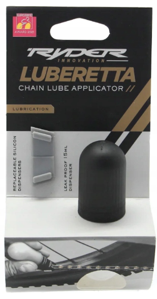 APLIKATOR DO SMAROWANIA ŁAŃCUCHA RYDER LUBERETTA