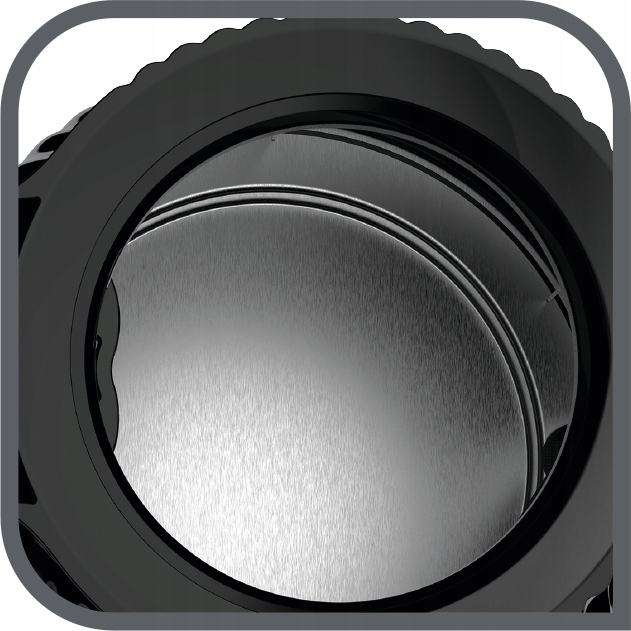 Czajnik elektryczny TEFAL Loft 2400 W czarny KO250830