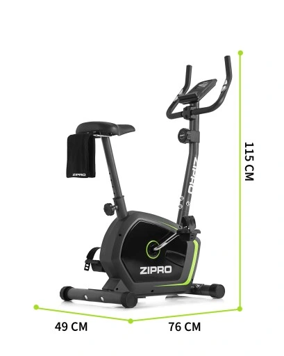 ROWEREK STACJONARNY rower treningowy Drift - Zipro