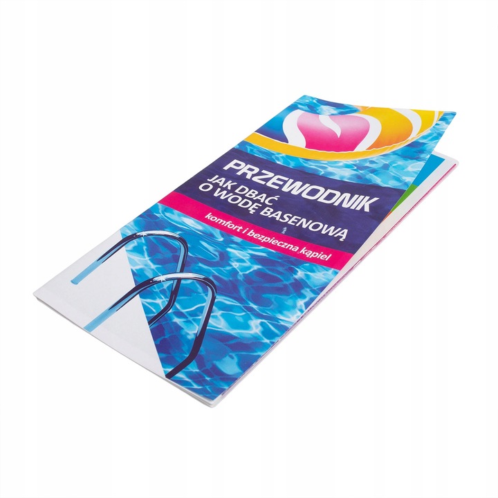 CHLOR MULTI TABLETKI DO BASENU BLUE WATER 10W1