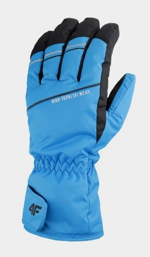 4F RĘKAWICE NARCIARSKIE MĘSKIE ZIMOWE