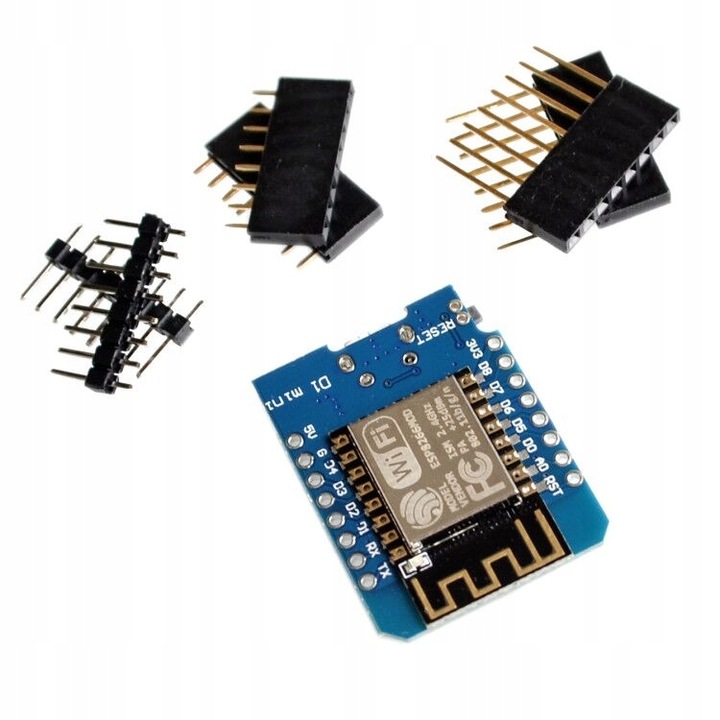 MODUŁ D1 MINI ESP8266-12F WiFi WEMOS do Arduino IoT