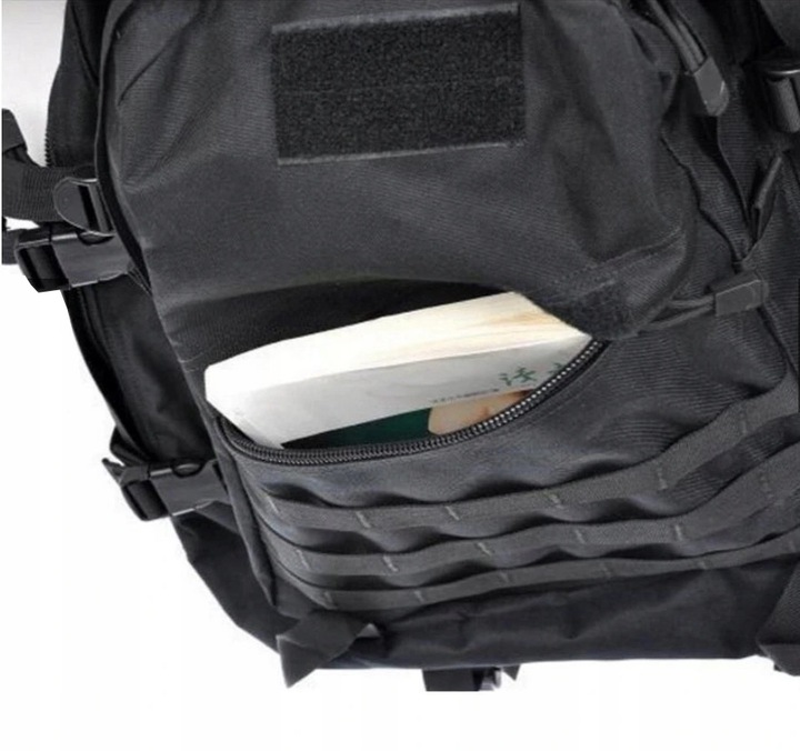 Plecak wojskowy taktyczny survival 40l XL (I180)