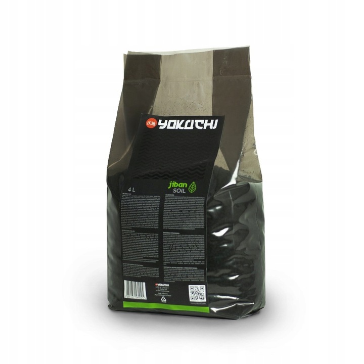 Yokuchi Jiban Soil Podłoże aktywne 4 L