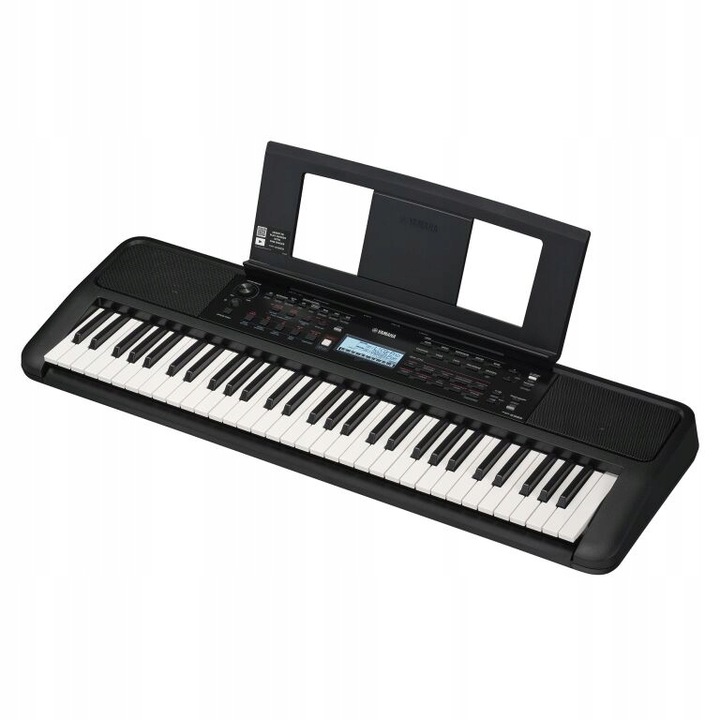 YAMAHA PSR-E383 KEYBOARD DYNAMICZNA KLAWIATURA 61 KLAWISZY