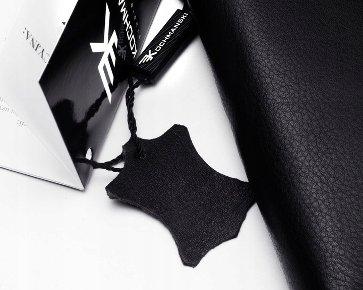 KOCHMANSKI portfel męski skórzany skóra naturalna PREMIUM