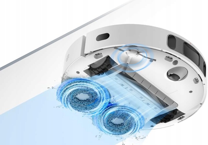 10x NAKŁADKA DO XIAOMI S10+ S20+ X10+ X20 DREAME L10 L10S ULTRA L20 X30 X40