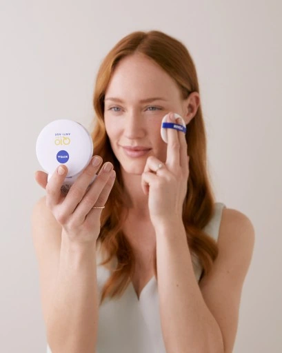 Krem-podkład NIVEA Hyaluron Cellular Filler 15g