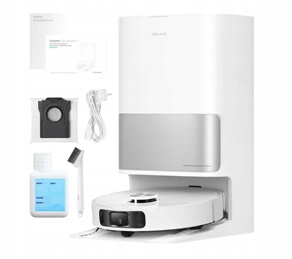 Robot sprzątający Dreame L10s Ultra Gen 2 mopujący Stacja