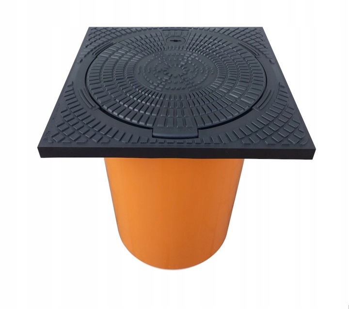 TELESKOP Ø315 WŁAZ PP A15 Studnia Studzienka