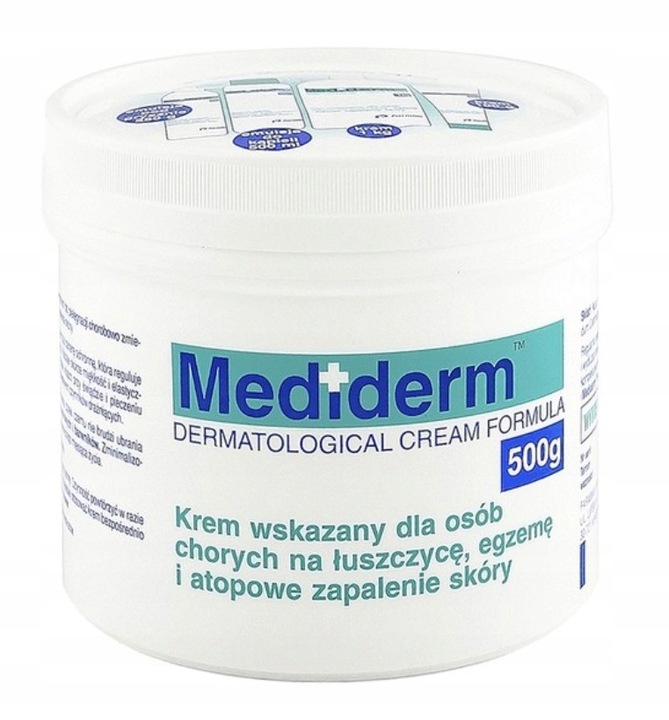 Mediderm krem 500 g