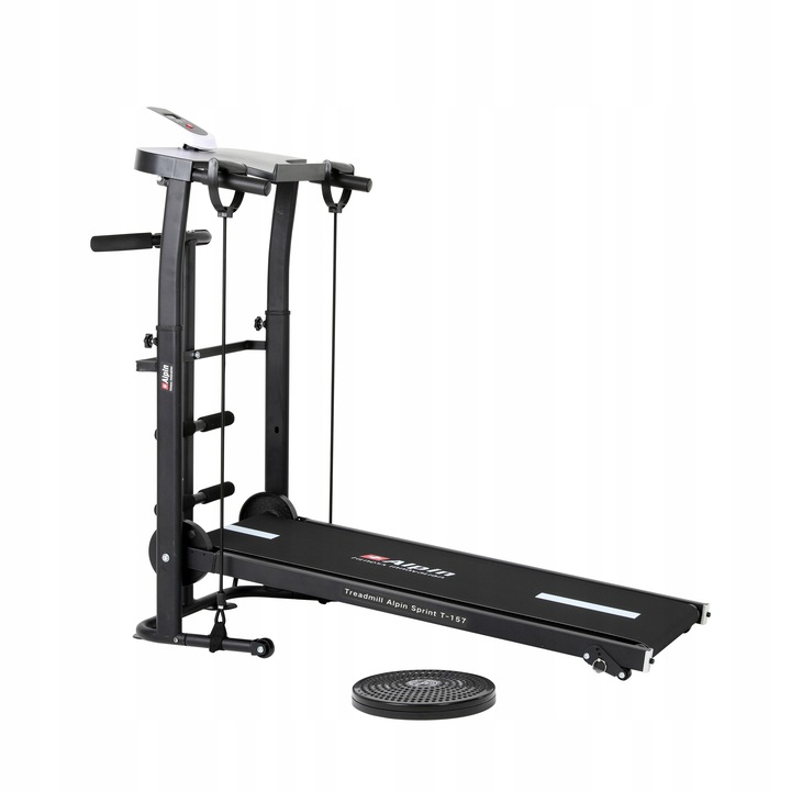 BIEŻNIA domowa mechaniczna multi Alpin Sprint T-157