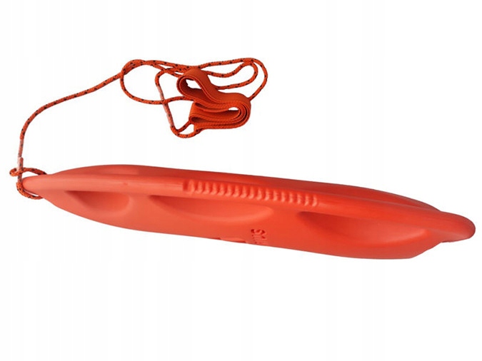 Bojka asekuracyjna boja do pływania pływacka deska