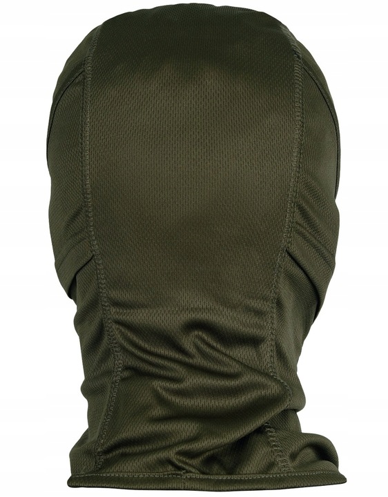 Kominiarka termoaktywna uniwersalna Mil-Tec Balaclava pod kask olive