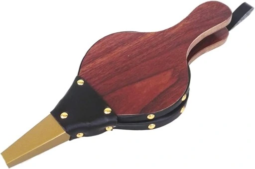 MIECH DO ROZPALANIA GRILLA ROZNIECANIA OGNIA W KOMINKU DMUCHAWA