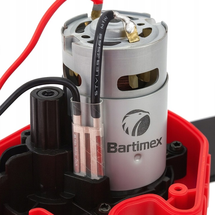 Pilarka Akumulatorowa Piła Łańcuchowa 20V 800W 2 akumulatory 2,0Ah