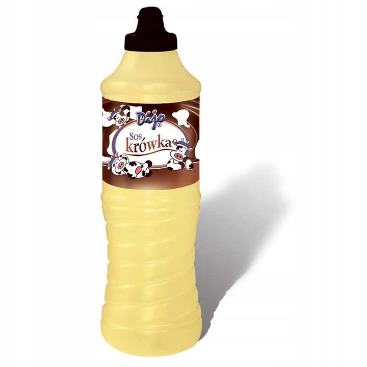 Sos Polewa do deserów krówka 1kg Dijo