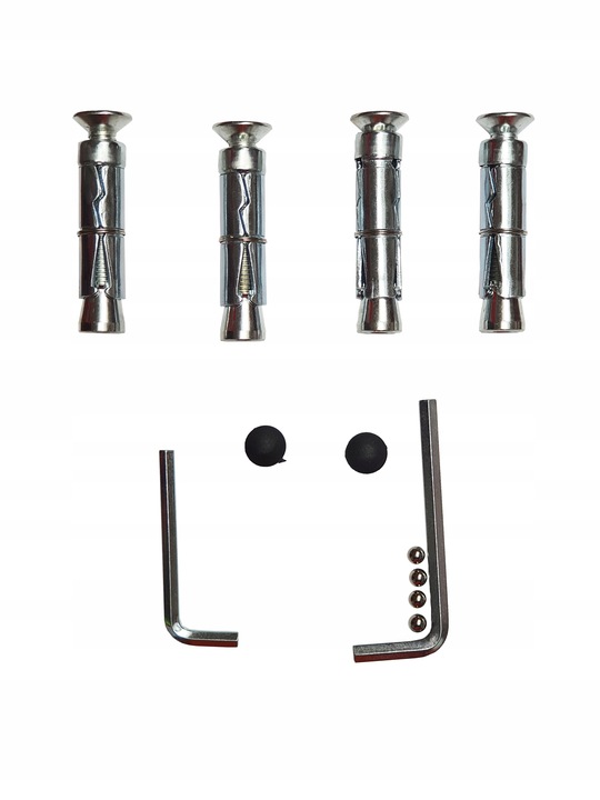 Kotwa na zapięcie rowerowe GERDA LAND 14