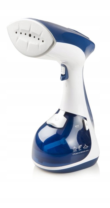 DOMO DO7057s ręczny steamer, parownica do ubrań 40g/min, regulacja