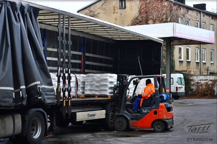 Chlorek MAGNEZU 25 KG Techniczny -35C SÓL DROGOWA ROZMRAŻACZ