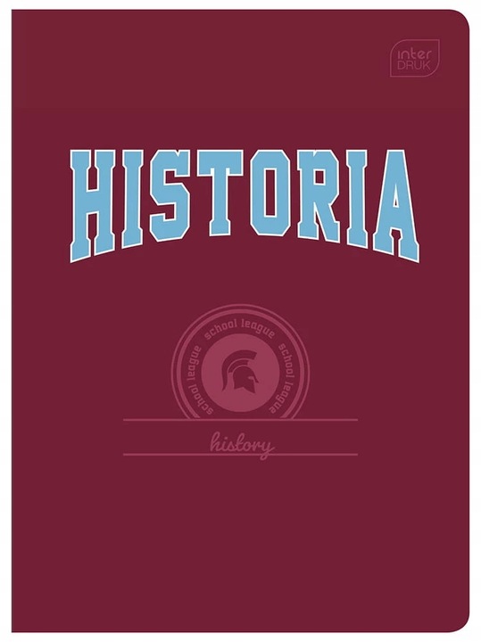 ZESZYTY TEMATYCZNE PRZEDMIOTOWE SZKOLNE ZESTAW 10szt A5 60 KARTEK ŚCIĄGA