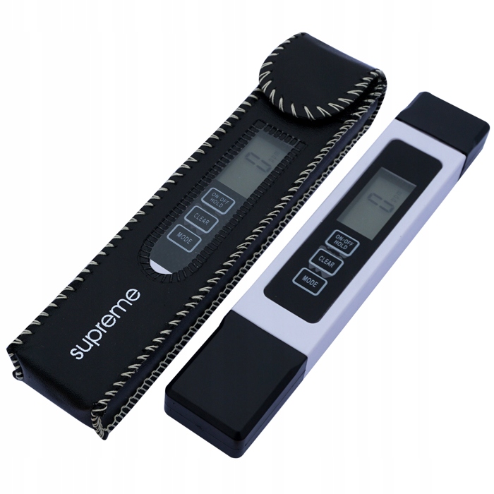 Miernik elektroniczny Supreme TDS