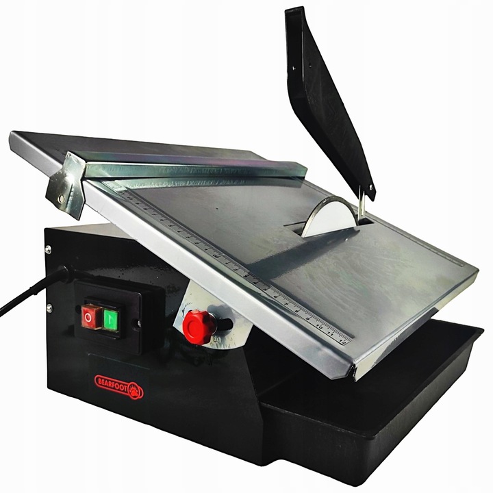 PIŁA STOŁOWA PRZECINARKA STOLIK DO GLAZURY PŁYTEK PANELI DREWNA 2x