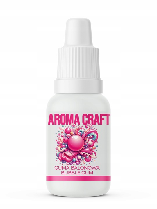 Zestaw 8 Aromatów Spożywczych na bazie glikolu 8x10ml