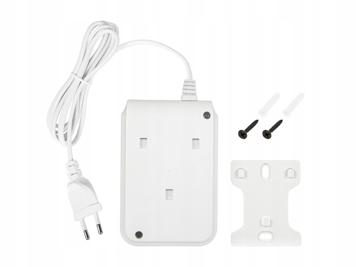 CZUJNIK CZADU I GAZU 2W1 DETEKTOR TLENKU WĘGLA CO METAN BUTAN WIFI