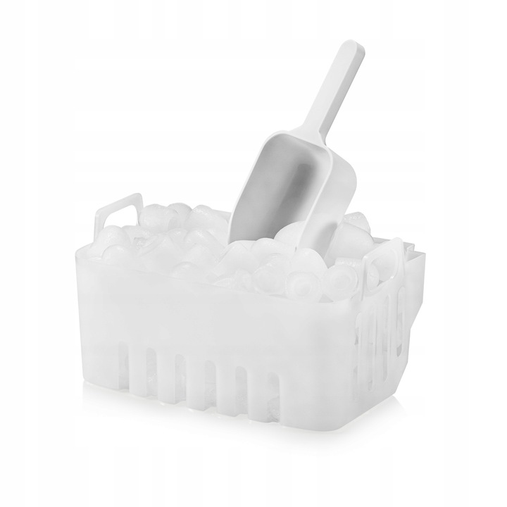 Kostkarka do lodu Maszyna do kostek Icely Automatyczna 12 kg / 24 h