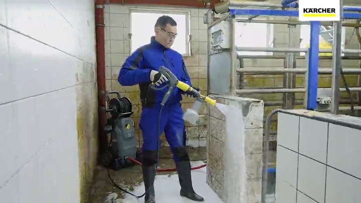 LANCA DO PIANY KARCHER PIANOWNICA DO MYJEK EASYLOCK 350-600 L/H