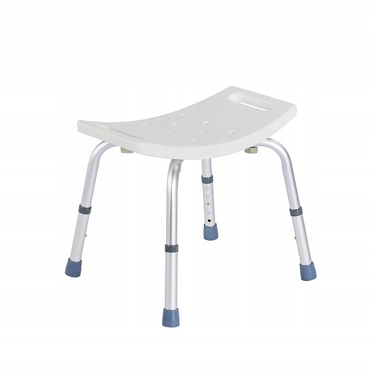 TABORET POD PRYSZNIC KRZESŁO PRYSZNICOWE STOŁEK ALUMNIOWY DO 136 KG