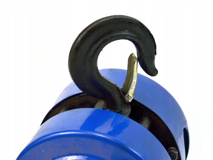 WCIĄGARKA WYCIĄGARKA ŁAŃCUCHOWA 1T WCIĄGNIK