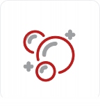 Materac 160x200 piankowy twardy H4/H5 Faro 19cm antyalergiczny dwustronny