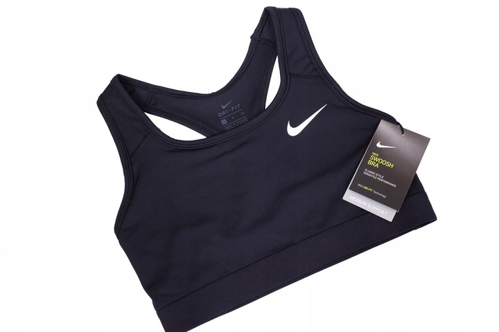 Y5618 BIUSTONOSZ SPORTOWY NIKE BRA BV3900 M
