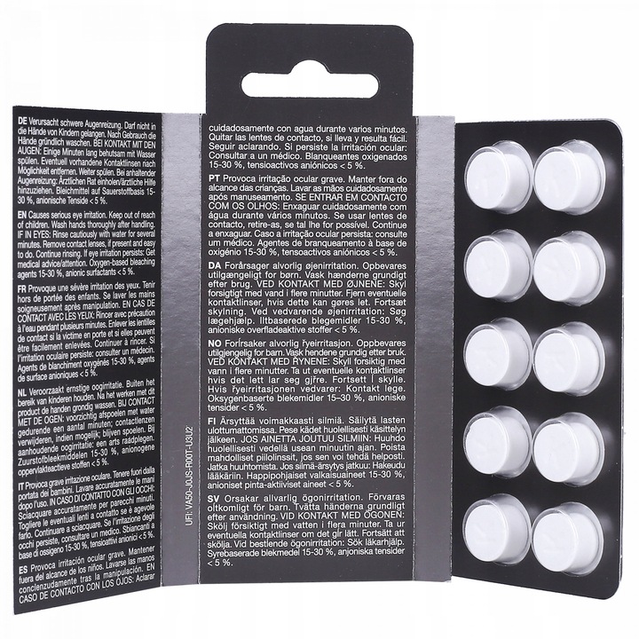Tabletki czyszczące Krups XS3000 do czyszczenia ekspresu do kawy