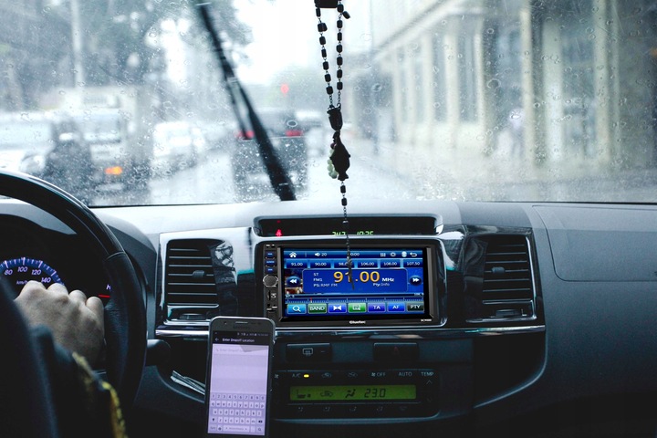 RADIO SAMOCHODOWE BLUETOOTH 2 DIN 7" RDS USB MICRO SD 4x50W KAMERA